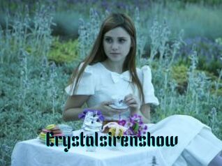 Crystalsirenshow