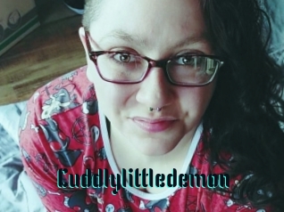 Cuddlylittledemon