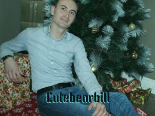 Cutebearbill