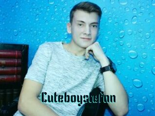 Cuteboystefan