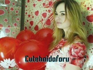 Cutehaidaforu