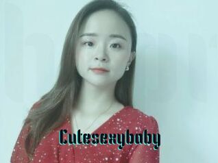 Cutesexybaby