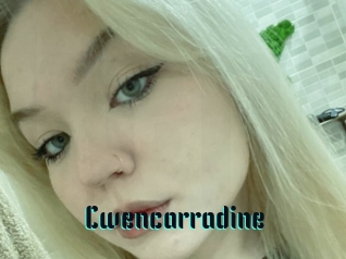 Cwencarradine