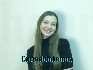 Cweneblakeman