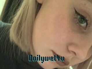 Dailywet4u