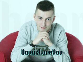 DamicLoveYou