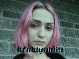 Definitelynotalien
