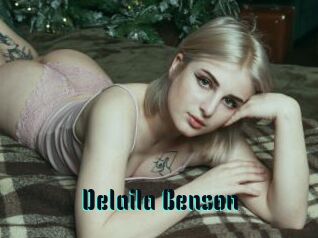 Delaila_Benson