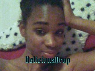 DeliciousDrop