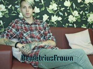 DemetriusFrown