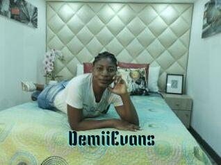 DemiiEvans