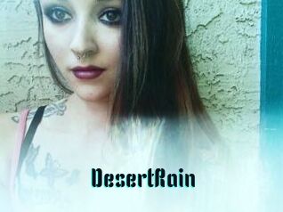 DesertRain