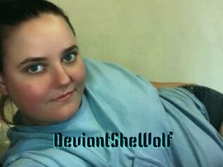 DeviantSheWolf