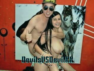 DevilsVSDevilXX