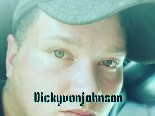 Dickyvonjohnson