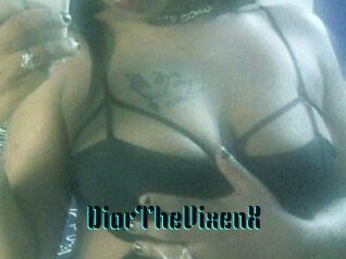 DiorTheVixenX