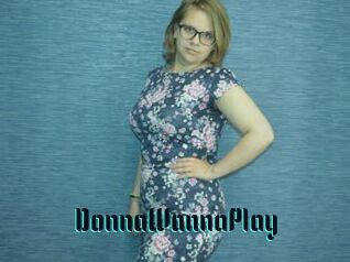 DonnaWannaPlay