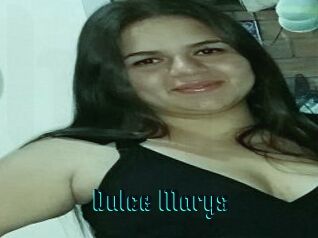 Dulce_Marys