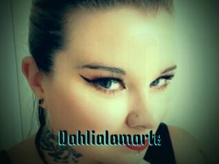 Dahlialamorte