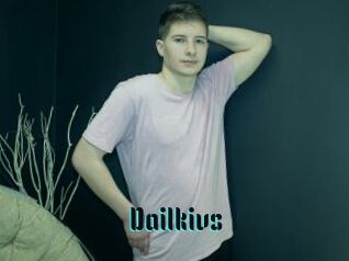 Dailkivs