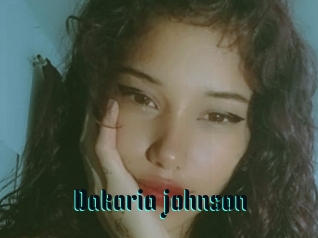 Dakaria_johnson