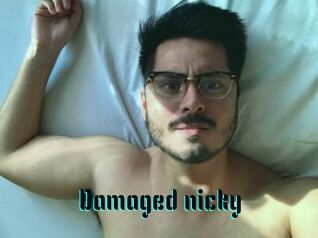 Damaged_nicky