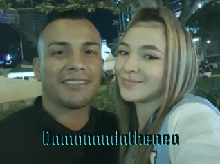 Damonandathenea
