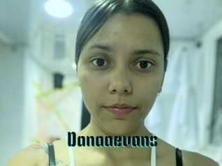 Danaaevans