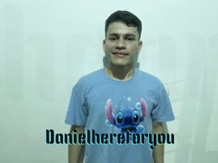 Danielhereforyou