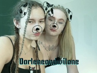 Darleneandwilone
