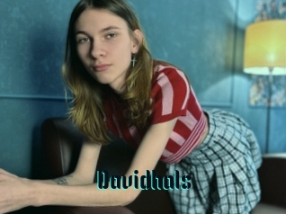 Davidhals