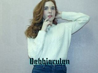 Debbierulen