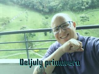 Deljuly_primavera