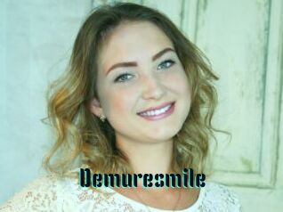 Demuresmile