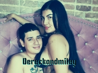 Dereckandmiley
