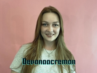 Devonaacreman