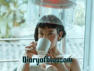 Diaryofblossom