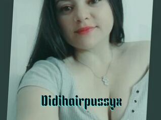Didihairpussyx