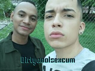 Dirtyanalsexcum
