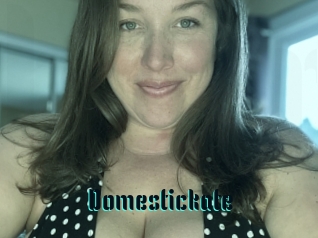 Domestickate
