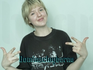 Dominoclayborne