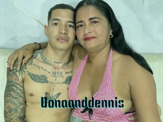 Donaanddennis