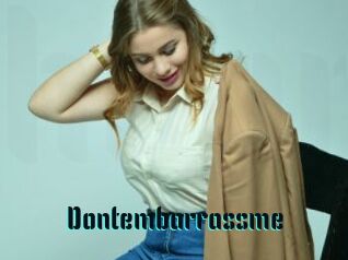 Dontembarrassme
