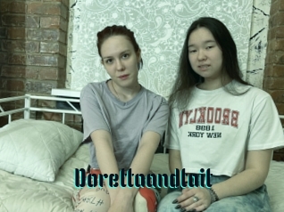 Dorettaandtait
