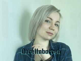 Dorettabarren