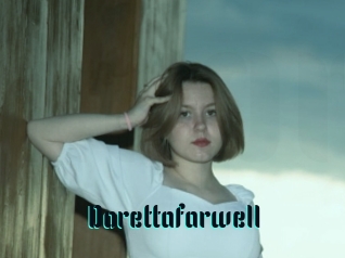 Dorettafarwell