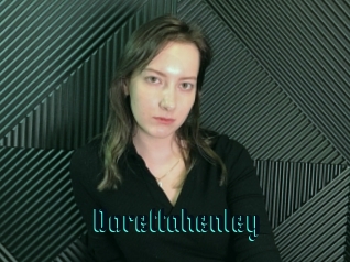 Dorettahenley