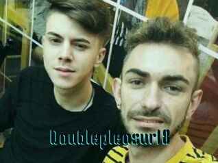 Doublepleasur18