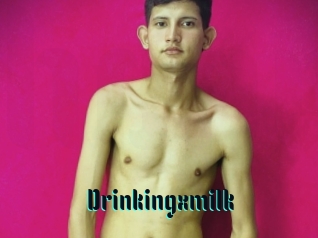 Drinkingxmilk