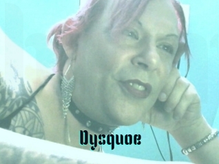 Dysquoe